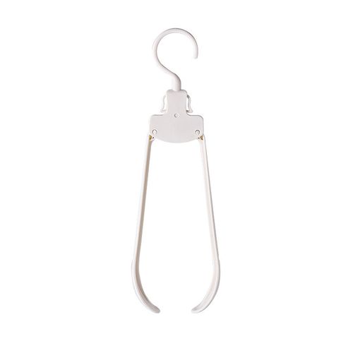 10pcs Space-Saving Clothes Hangers