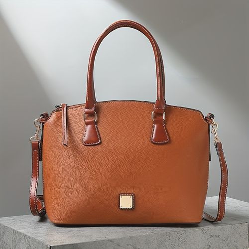 Pu Leather Bag Women Handbag Women Shoulder Tote Bags Luxury Designer Women