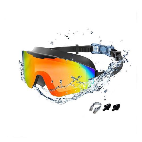 See Clearly: HD Anti-Fog Swim Goggles