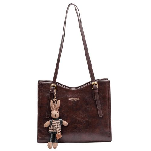 2025 new high-end retro large capacity bag