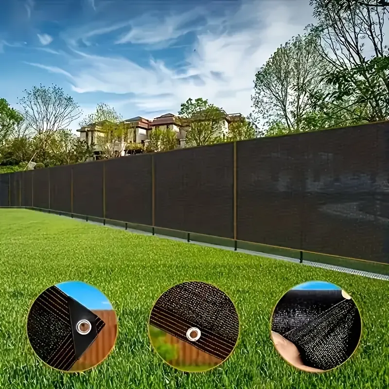 Outdoor Patio Shade UV Protection Weather Resistant