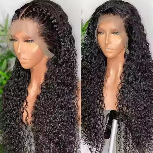 HD lace front wig