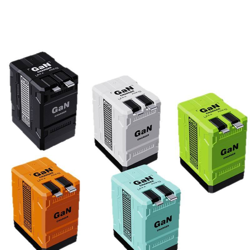 Fast GaN Chargers for All Devices