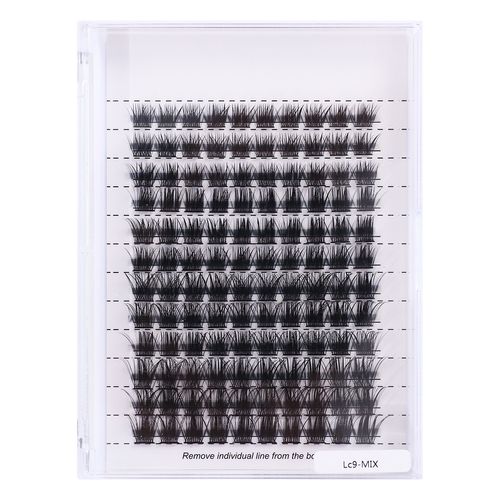 Lash Clusters: Effortless Eye Glam ✨