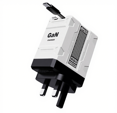 Fast GaN Chargers for All Devices