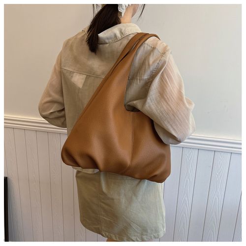 Retro minimalist tote bag
