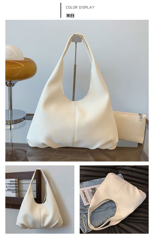 Retro minimalist tote bag