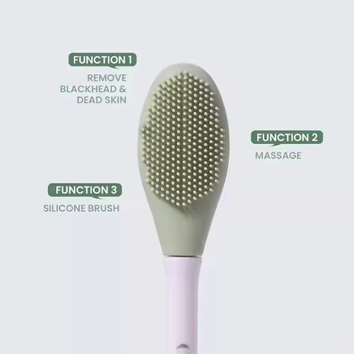 Holy Basil Bubble Deep Mask: Gentle Pore Purge