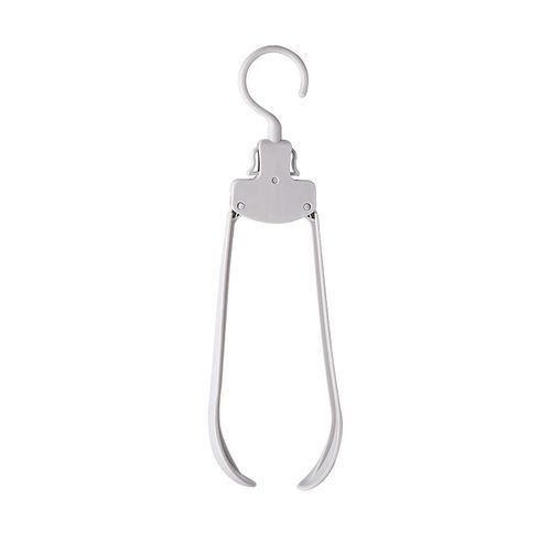 10pcs Space-Saving Clothes Hangers