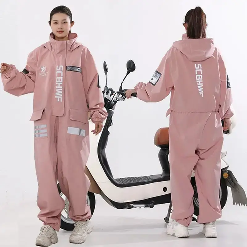 Electric Scooter Raincoat Motorcycle For Men And Women