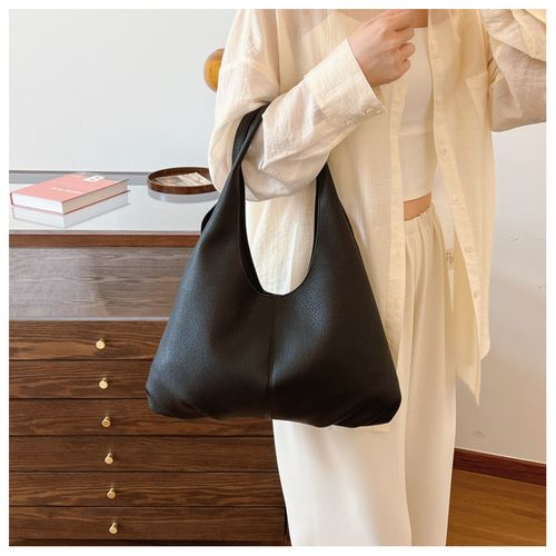 Retro minimalist tote bag