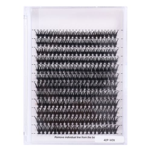 Lash Clusters: Effortless Eye Glam ✨