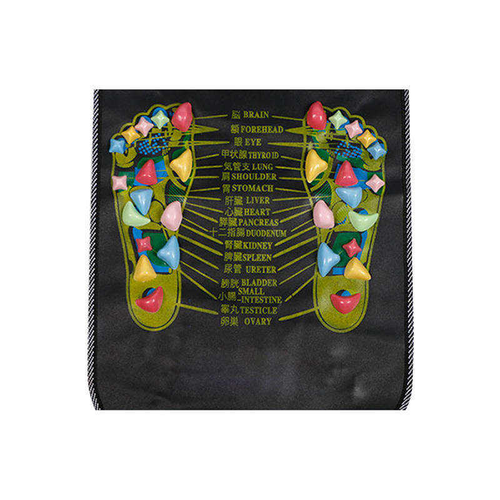 Acupressure Foot Massage Mat Fitness Walking