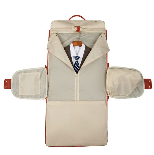 Large capacity foldable storage luggage bag