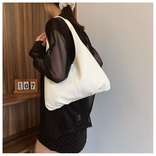 Retro minimalist tote bag