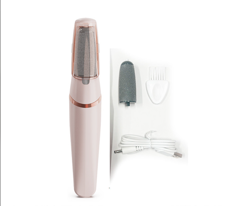 Electric Foot File: Smooth Feet Effortlessly