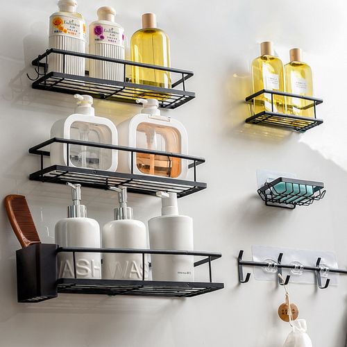 All-in-One Storage Set for Tidy Spaces