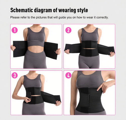 Universal Waist Trainer
