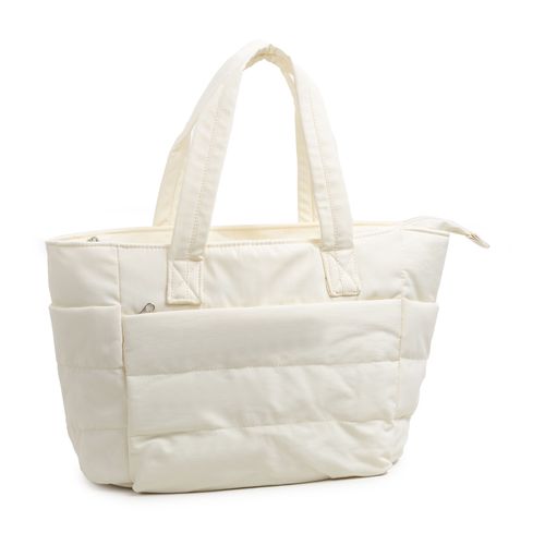 Multiple Pockets Tote Bag For Travel Work Beach Gym Store