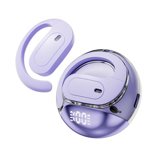 Transparent OWS Ear Hanging Bluetooth Earphones