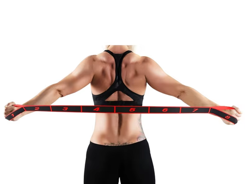 Fitness Resistance Bands Set