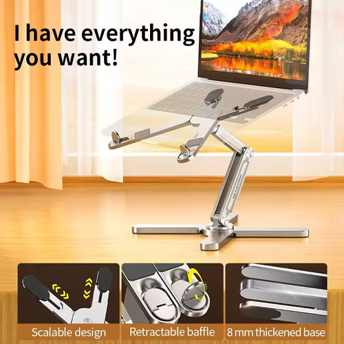 N86 Hot Selling Laptop Stand Aluminum Alloy