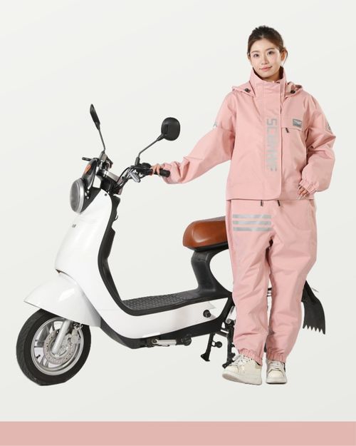 Electric Scooter Raincoat Motorcycle For Men And Women