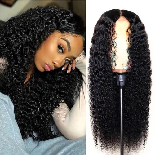 HD lace front wig