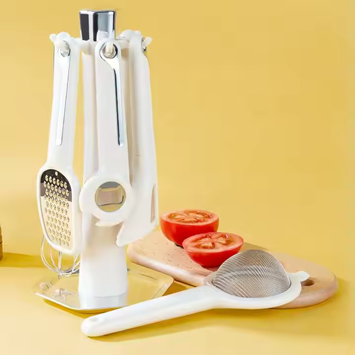 Must - Have 7 - Piece Kitchen Tool Set for Daily Use