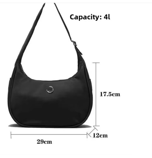 Summer New Crescent Bag