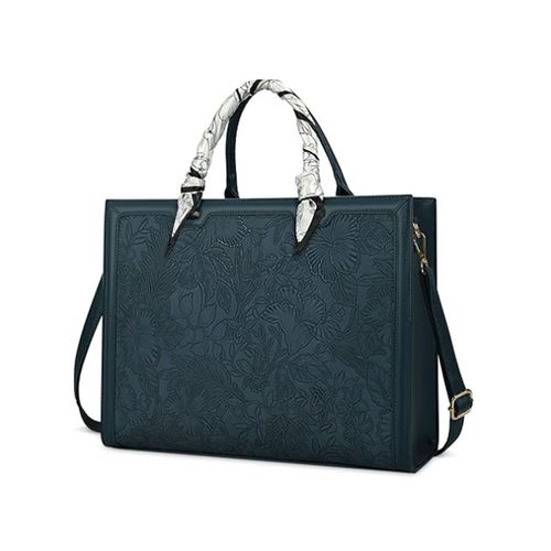 15.6-inch notebook handbag leather classic computer bag