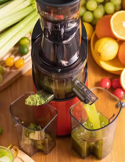 Automatic Juicer Juice Residue Separation Home Juicer Large