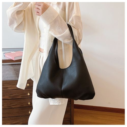 Retro minimalist tote bag