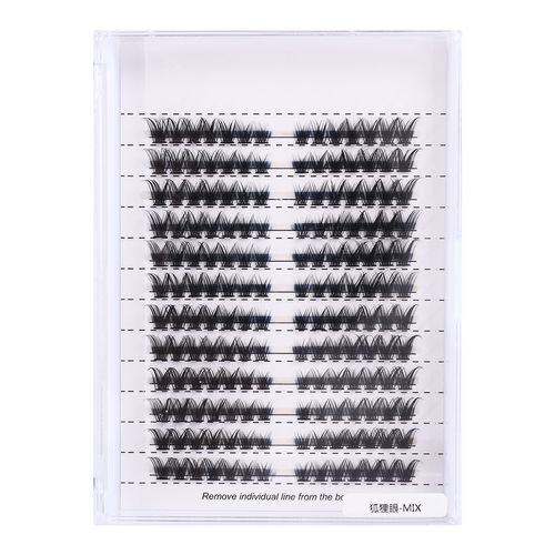 Lash Clusters: Effortless Eye Glam ✨