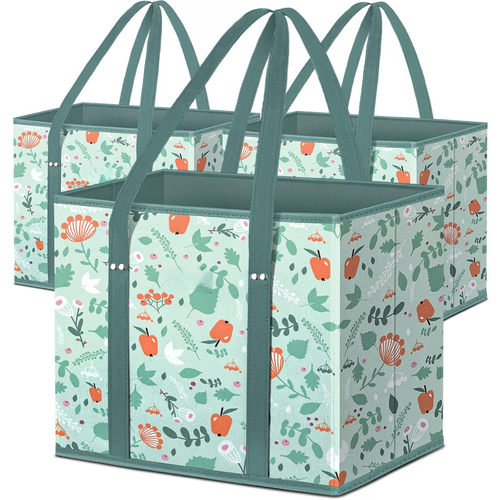 1pcs Reusable Grocery Bags