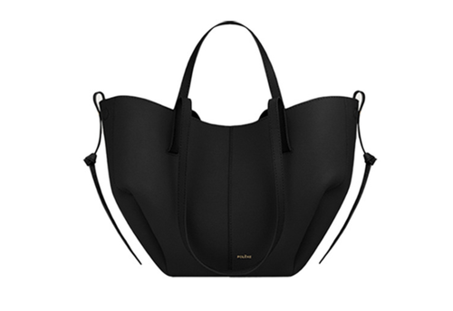 Head layer cowhide Ling'en wing bag