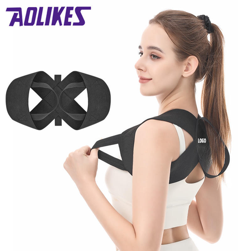 2025 New Arrival  Black High Elasticity Traction Shoulder