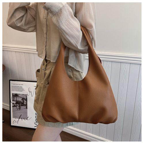 Retro minimalist tote bag