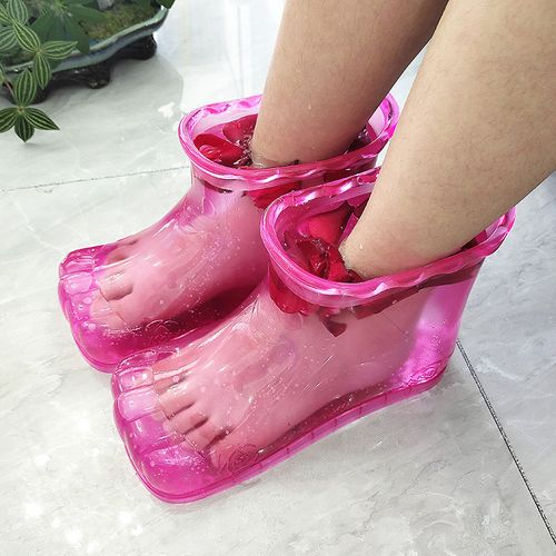 Foot Massager Slippers: Soothe Fatigue
