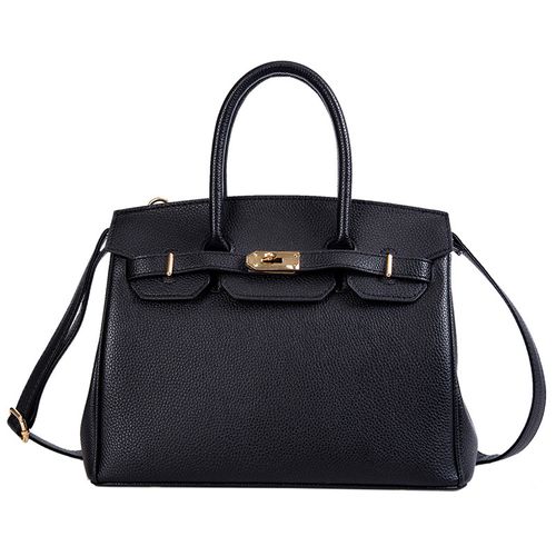 Western Style Tote Bag - Leather Crossbody Shoulder Bag, Handbag, Versatile Daily Use