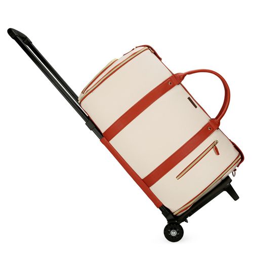Large capacity foldable storage luggage bag