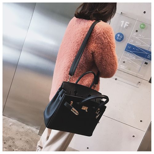 Western Style Tote Bag - Leather Crossbody Shoulder Bag, Handbag, Versatile Daily Use