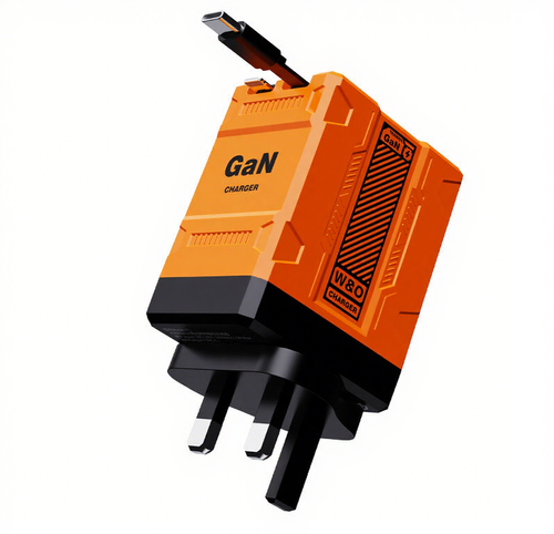 Fast GaN Chargers for All Devices