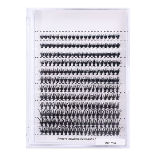 Lash Clusters: Effortless Eye Glam ✨
