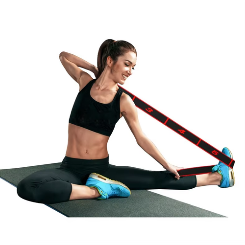 Fitness Resistance Bands Set