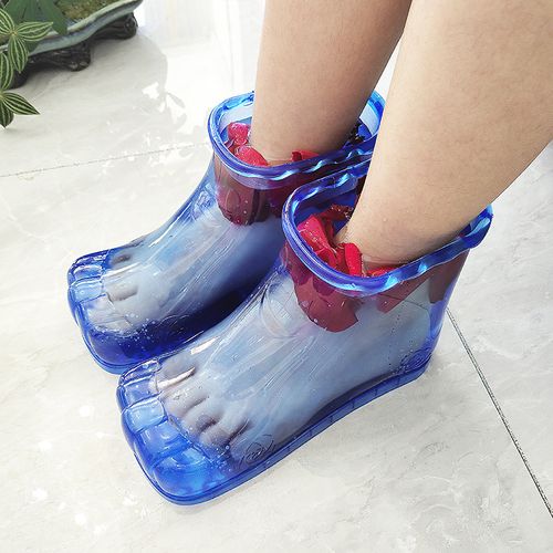 Foot Massager Slippers: Soothe Fatigue