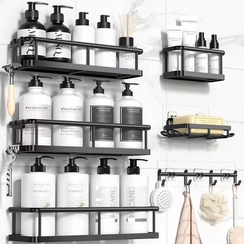 All-in-One Storage Set for Tidy Spaces