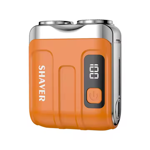New Magnetic Electric Shaver Mini Super Clean Men's razor