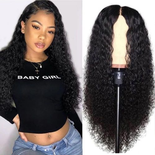 HD lace front wig