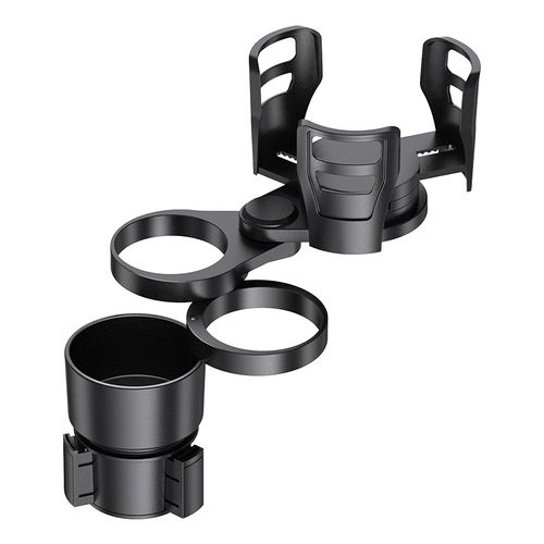 4 in 1 Multifunctional Adjustable Car Cup Holder